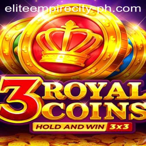 The Exciting World of 3RoyalCoins: Enter the Elite Empire City